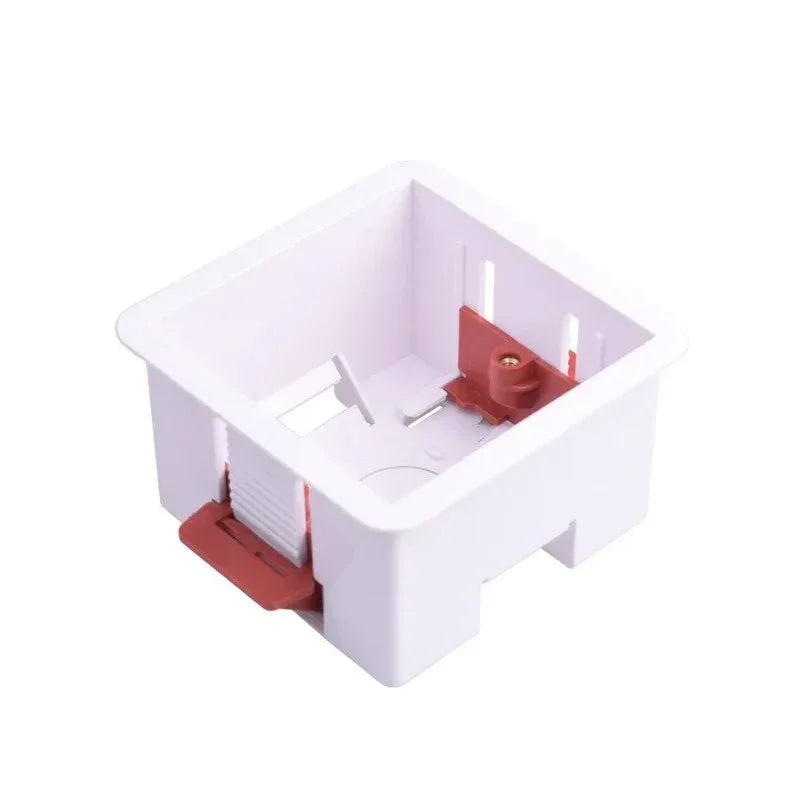 Square Type Wall-Mounted Bottom Box – CE Certified