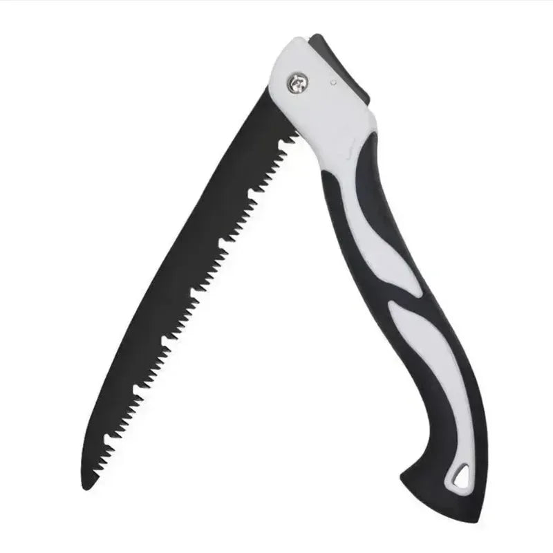 Multifunctional Folding Hand Saw – Portable Outdoor Woodworking & Gardening Saw
