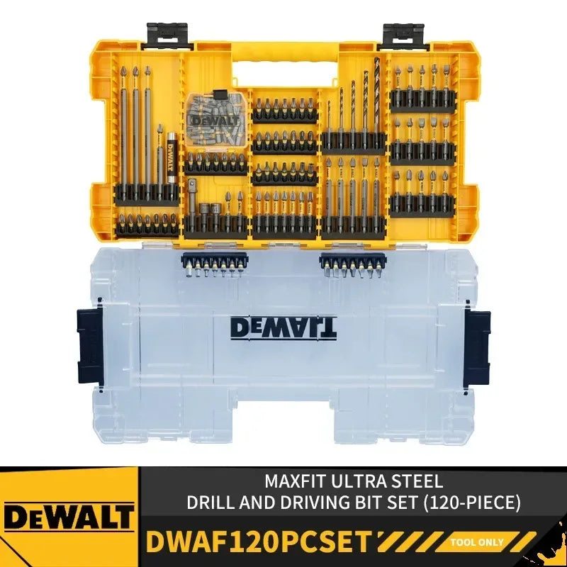 dewalt-dwaf120pcset-maxfit-ultra-steel-120-piece-drill-driving-bits