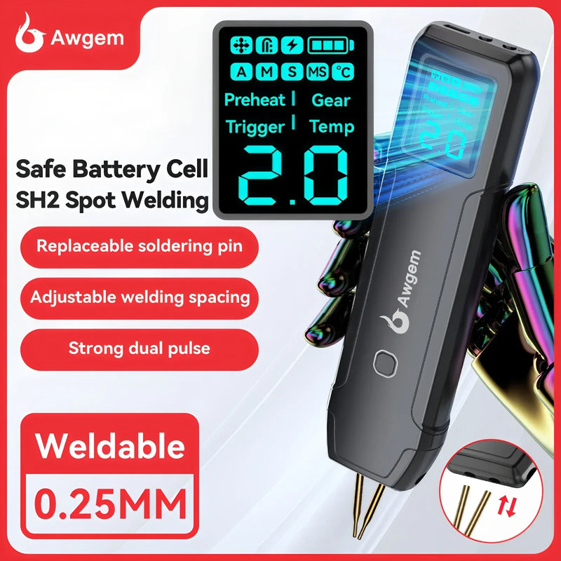 portable spot welder UK