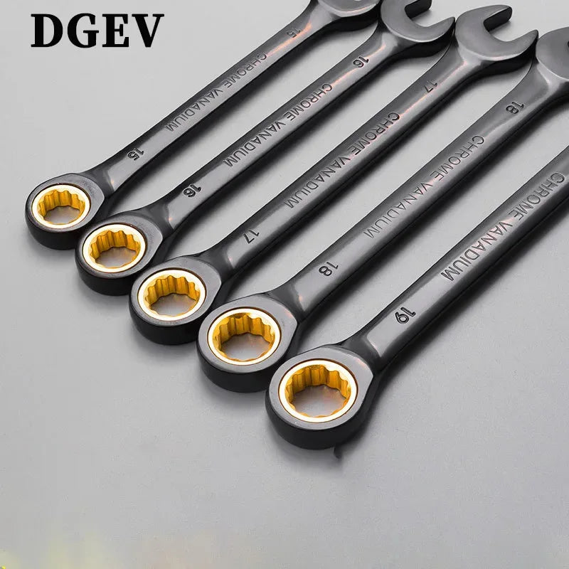 DGEV universal Torx torque wrench 8-19mm UK