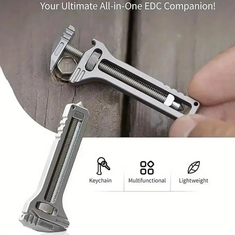 EDC 1PC compact multi-tool UK