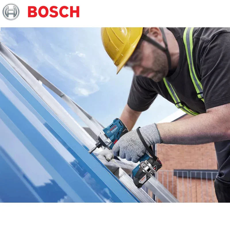 BOSCH 1/4 Hexagon Electric Drill Cordless Impact Driver