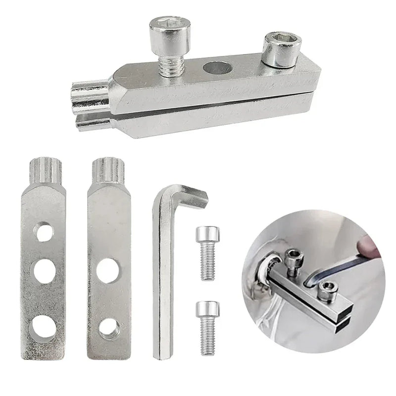 broken bolt extractor tool for plumbing repairs UK