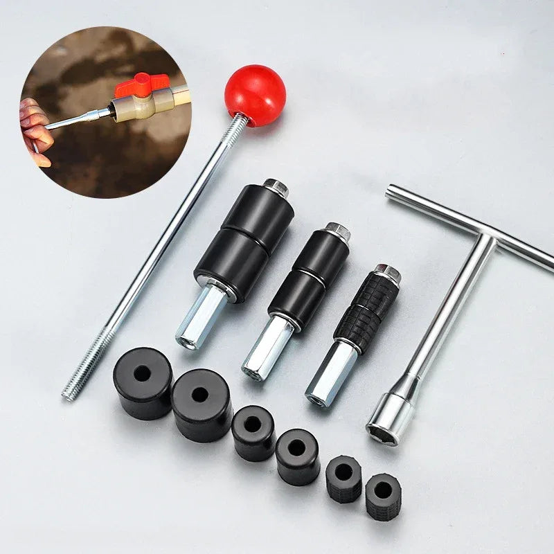 hot melt water stop pin for PPR pipe leak repair in kitchen bathroom and plumbing systems