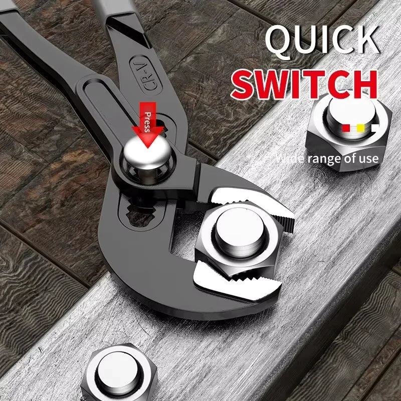 quick-release water pump pliers adjustable UK