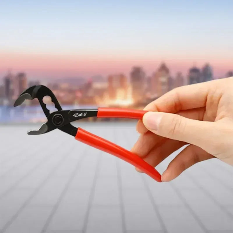 mini crescent wrench and water pump pliers UK