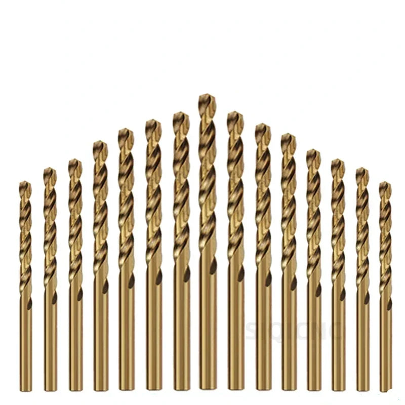 Cobalt Steel Twist Drill Bit M35 Stainless Steel drill