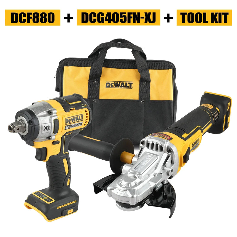 DeWalt DCF405FN Brushless Drill with Tool Kit (No Battery)