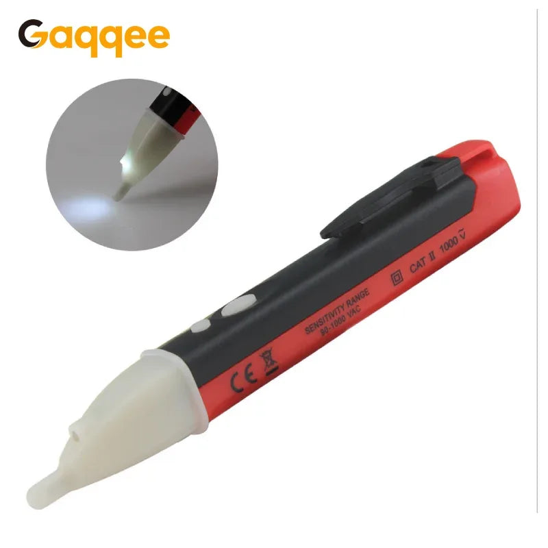 non-contact voltage tester pen AC 90-1000V with buzzer