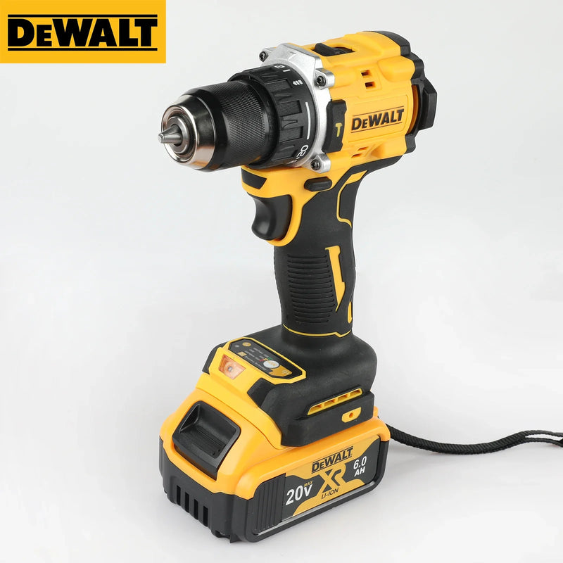 DEWALT DCD805 20V Brushless Impact Screwdriver