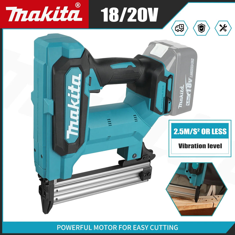 Makita F30 Straight Nail Gun,Cordless Electric Impact Nailer