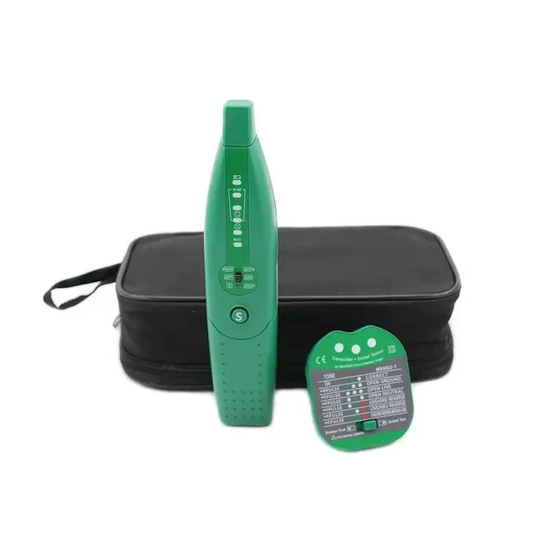 MS5902 automatic circuit breaker finder detector tool