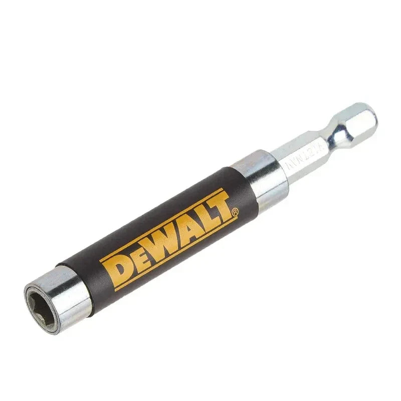 DEWALT DW2054 Magnetic Drive Guide Drill Bit – 6.35mm Hex Shank for Electric Screwdrivers