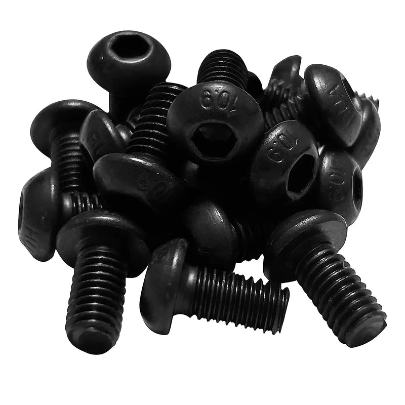 FOXBC 30PCS Planer Blade Screws 5140010-16 Compatible with DEWALT DW734 Thickness Planer Replacement Screws