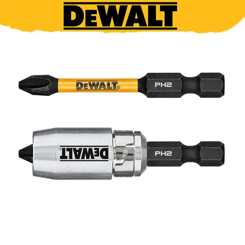 FlexTorq 57mm Impact Driver Bit – Magnetic Drill Bit