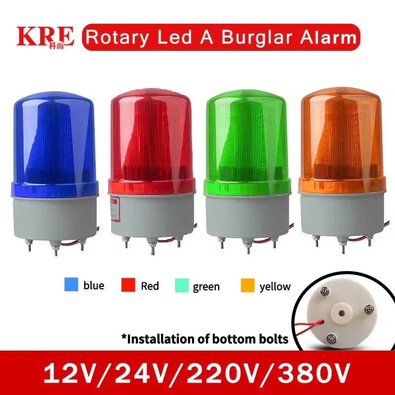 1101J sound and light alarm UK