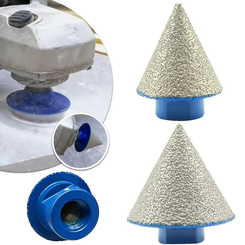 Shop Dry Diamond Drill Bits & Saw Blades – Ceramic, Granite & Marble Cutting