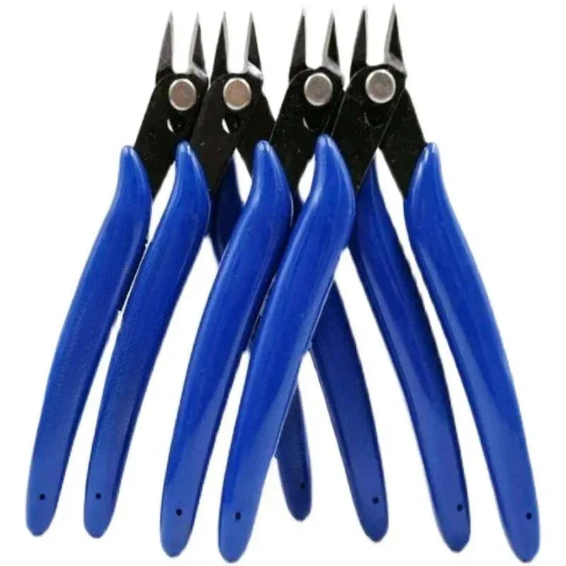 Plastic Model Nipper Pincers 170mm – Multi-Tool Side Cutting Wire Cutter for DIY Electronics