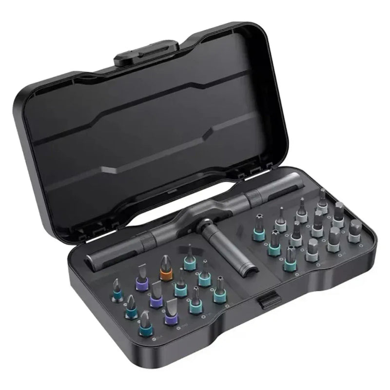 24-in-1 ratchet wrench and screwdriver set UK