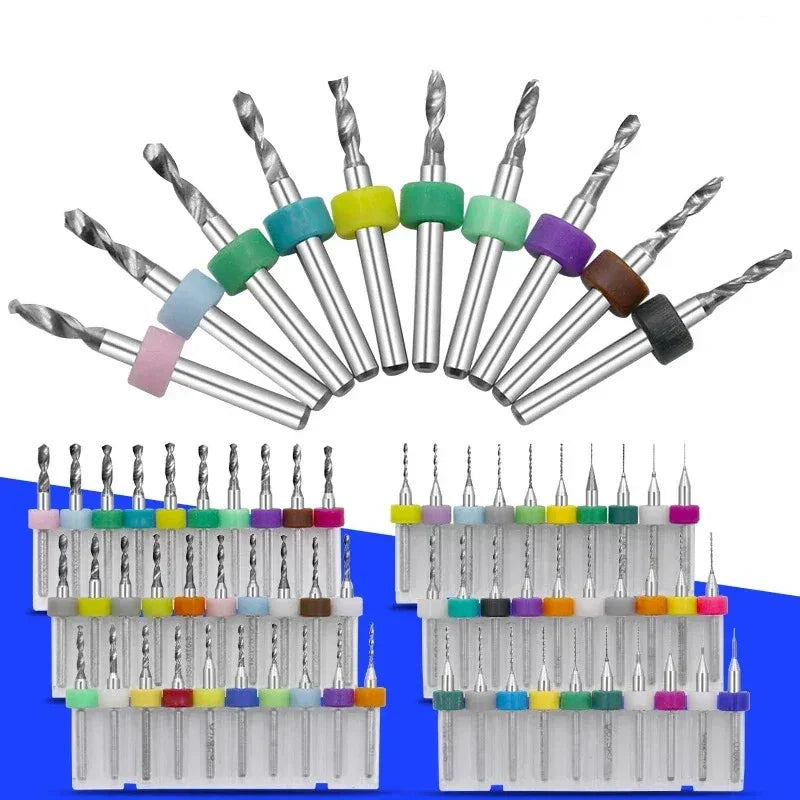 High Magnetic Screwdriver Drill Bit Set – Universal Anti-Slip Durable Power Tool Bits